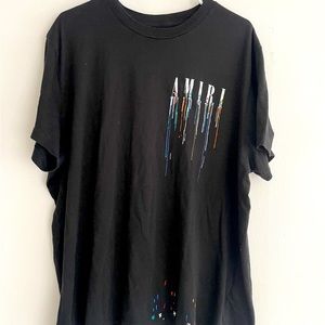 Mens AMIRI shirt size Large